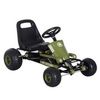 HOMCOM Tretauto mit Handbremse HOMCOM Tretauto mit Handbremse
