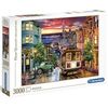 Clementoni San Francisco Puzzle 3000 Teile Clementoni San Francisco Puzzle 3000 Teile