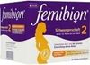 Femibion 2 Schwangerschaft 2 x 56 Stk. Femibion 2 Schwangerschaft 2 x 56 Stk.