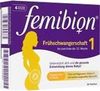 Femibion 1 Frühschwangerschaft 28 Stk. Femibion 1 Frühschwangerschaft 28 Stk.