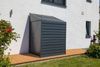 Spacemaker Metallgerätehaus 4 x 7 Spacemaker Metallgerätehaus 4 x 7