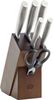 BSF Chicago Messerblock 7-tlg. BSF Chicago Messerblock 7-tlg.