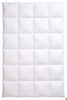 Centa-Star Ambiente Daunendecke warm 155 x 220 cm Centa-Star Ambiente Daunendecke warm 155 x 220 cm
