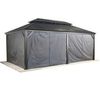 Sojag Messina Vorhänge 12 x 20 Sojag Messina Vorhänge 12 x 20