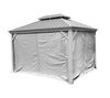 Sojag Messina Vorhänge 10 x 12 Sojag Messina Vorhänge 10 x 12