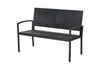 Outsunny Polyrattan Gartenbank Outsunny Polyrattan Gartenbank
