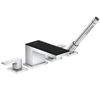 Axor MyEdtition 4-Loch Wannenrandarmatur (47430600) Axor MyEdtition 4-Loch Wannenrandarmatur (47430600)