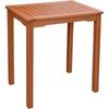 Garden Pleasure Gartentisch Pittsburgh 70 x 50 cm Garden Pleasure Gartentisch Pittsburgh 70 x 50 cm