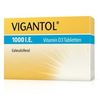 WICK Pharma Vigantol Vitamin D3 1000 I.E. Tabletten 100 Stk. WICK Pharma Vigantol Vitamin D3 1000 I.E. Tabletten 100 Stk.