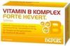 Hevert Vitamin B Komplex Forte Hevert Tabletten 100 Stk. Hevert Vitamin B Komplex Forte Hevert Tabletten 100 Stk.
