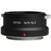 Kipon Adapter Nikon G auf Nikon Z Kipon Adapter Nikon G auf Nikon Z