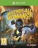 THQ Destroy All Humans! Xbox One THQ Destroy All Humans! Xbox One