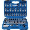 BGS Steckschlüssel-Satz Sechskant 10 mm 61-tlg. (2218) BGS Steckschlüssel-Satz Sechskant 10 mm 61-tlg. (2218)