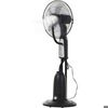 HOMCOM Standventilator mit Wasserzerstäuber HOMCOM Standventilator mit Wasserzerstäuber