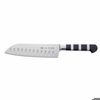 Dick Santokumesser mit Kullen 1905 18 cm Dick Santokumesser mit Kullen 1905 18 cm