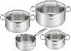 Tefal Duetto Topfset 7-tlg. Tefal Duetto Topfset 7-tlg.