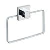 Wenko Vacuum-Loc Edelstahl Handtuchring Quadro Wenko Vacuum-Loc Edelstahl Handtuchring Quadro