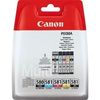 Canon PGI-580/CLI-581 BK/C/M/Y (2078C005) Canon PGI-580/CLI-581 BK/C/M/Y (2078C005)