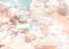 Komar Fototapete Mellow Clouds Komar Fototapete Mellow Clouds