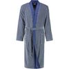 Cawö 2843 Herren Bademantel Kimono Streifen Cawö 2843 Herren Bademantel Kimono Streifen
