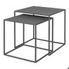 Blomus Fera Set 2 Beistelltische Blomus Fera Set 2 Beistelltische