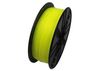 Gembird ABS-Filament fluorescent yellow 1,75 mm 1 kg (3DP-ABS1.75-01-FY) Gembird ABS-Filament fluorescent yellow 1,75 mm 1 kg (3DP-ABS1.75-01-FY)