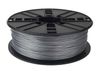 Gembird PLA-Filament silver 1,75 mm 1 kg (3DP-PLA1.75-01-S) Gembird PLA-Filament silver 1,75 mm 1 kg (3DP-PLA1.75-01-S)