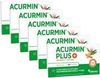 Cellavent Healthcare Acurmin Plus+ - Mizell Kurkuma Kapseln 360 Stk. Cellavent Healthcare Acurmin Plus+ - Mizell Kurkuma Kapseln 360 Stk.