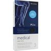 Belsana Medical Aloe Vera L II schwarz Belsana Medical Aloe Vera L II schwarz