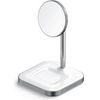 Satechi Magnetic 2-in-1 Wireless Charging Stand Satechi Magnetic 2-in-1 Wireless Charging Stand