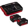 Einhell PXC-Starter-Kit (4512112) Einhell PXC-Starter-Kit (4512112)