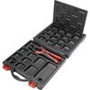 Toolcraft Crimpzange ohne Crimpeinsatz mit Systemkoffer (1423549) Toolcraft Crimpzange ohne Crimpeinsatz mit Systemkoffer (1423549)