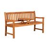 DeVries Woodie Trend Butler 2-Sitzerbank 150 cm DeVries Woodie Trend Butler 2-Sitzerbank 150 cm