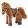 Heunec Bibi & Tina Pferd Amadeus stehend Heunec Bibi & Tina Pferd Amadeus stehend