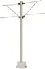 Viessmann H0 Mittelmast mit H-Profil (4124) Viessmann H0 Mittelmast mit H-Profil (4124)