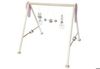 Hess Holzspielzeug Babyspielgerät nature rosa (13382) Hess Holzspielzeug Babyspielgerät nature rosa (13382)