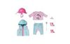 Zapf Creation Baby Born Deluxe Reiter Outfit 43 cm (831175) Zapf Creation Baby Born Deluxe Reiter Outfit 43 cm (831175)