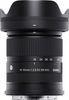 Sigma Contemporary 18-50 mm F2.8 DC Sigma Contemporary 18-50 mm F2.8 DC
