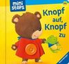 Ravensburger ministeps Knopf auf! Knopf zu! (30261) Ravensburger ministeps Knopf auf! Knopf zu! (30261)