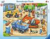 Ravensburger Puzzle Große Baustellenfahrzeuge Ravensburger Puzzle Große Baustellenfahrzeuge