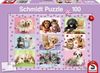 Schmidt Spiele Puzzle Meine Tierfreunde Schmidt Spiele Puzzle Meine Tierfreunde