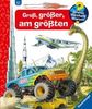Ravensburger Groß, größer, am größten Ravensburger Groß, größer, am größten