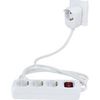 REV Powersplit Steckdosenleiste 3+1-fach mit Schalter 2 m (0012392114) REV Powersplit Steckdosenleiste 3+1-fach mit Schalter 2 m (0012392114)