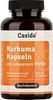 Casida Kurkuma mit schwarzem Pfeffer Kapseln 90 Stk. Casida Kurkuma mit schwarzem Pfeffer Kapseln 90 Stk.