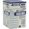 EMRAmed Accu-Chek Aviva Teststreifen Plasma II 50 Stk. EMRAmed Accu-Chek Aviva Teststreifen Plasma II 50 Stk.