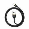 Baseus USB Lightning Kabel 2.4A 1m (CALKLF-BV1) Baseus USB Lightning Kabel 2.4A 1m (CALKLF-BV1)
