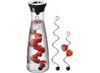 WMF Basic Wasserkaraffe 1,0 l mit 2 Fruchtspießen (3201000582) WMF Basic Wasserkaraffe 1,0 l mit 2 Fruchtspießen (3201000582)