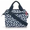 Reisenthel Allrounder Cross Signature Navy (MQ4073) Reisenthel Allrounder Cross Signature Navy (MQ4073)