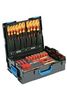Gedore VDE-Werkzeugsortiment HYBRID 1100-1094 (2979063) Gedore VDE-Werkzeugsortiment HYBRID 1100-1094 (2979063)