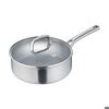 Berndes Tricion Resist Schmorpfanne mit Glasdeckel 28 cm Berndes Tricion Resist Schmorpfanne mit Glasdeckel 28 cm